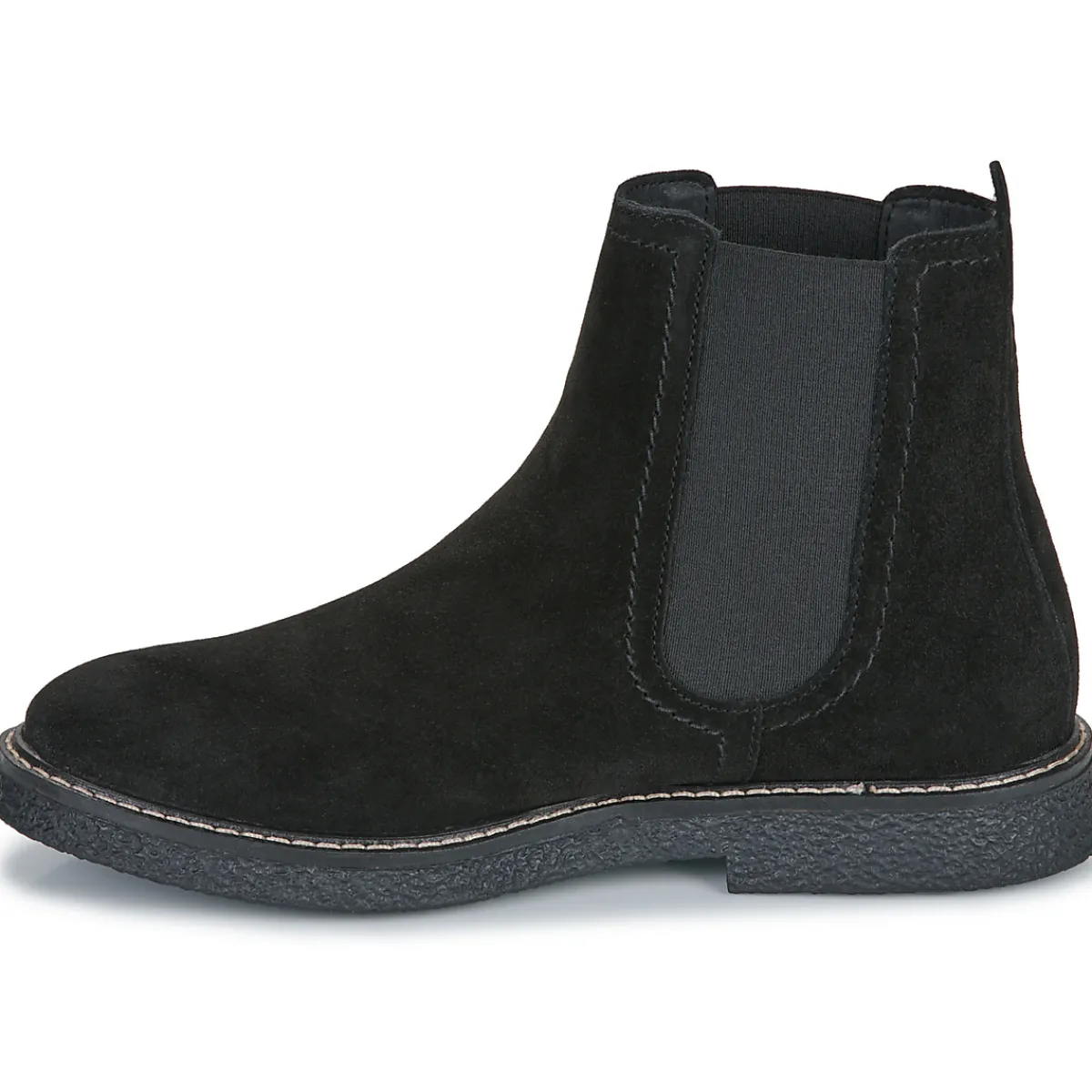 Bottines / Boots^Kickers - KICK LOREL Noir