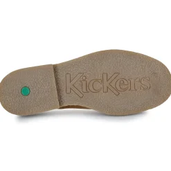 Bottines / Boots^Kickers - KICK LOREL Camel