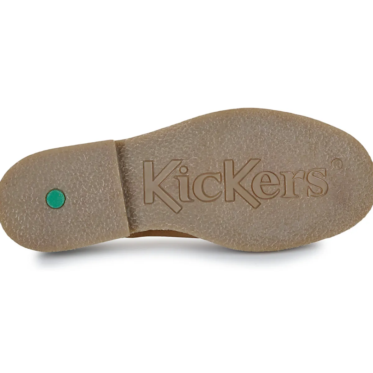 Bottines / Boots^Kickers - KICK LOREL Camel