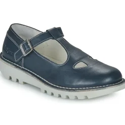 Ballerines / Babies^Kickers - KICK MARY JANE Marine