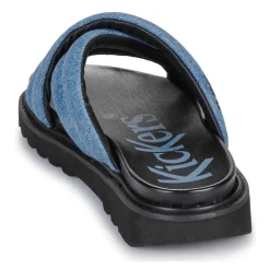 Mules / Sabots^Kickers - KICK NEALINE BleuJean