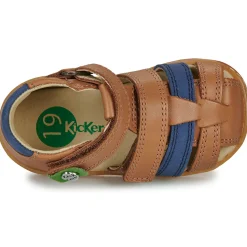 Sandales Et Nu-pieds^Kickers - KICK POD