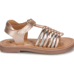Sandales Et Nu-pieds^Kickers - KICK PRELLA RoseGold