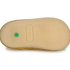 Sandales Et Nu-pieds^Kickers - KICK SUSHYK LT Jaune