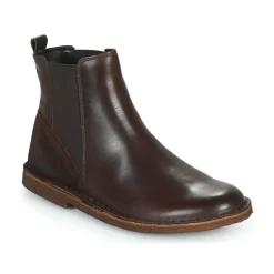 Bottines / Boots^Kickers - KICK TIPIST Marron
