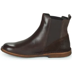 Bottines / Boots^Kickers - KICK TIPIST Marron