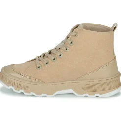 Baskets Mode^Kickers - KICK WAY Beige
