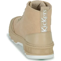 Baskets Mode^Kickers - KICK WAY Beige