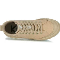 Baskets Mode^Kickers - KICK WAY Beige