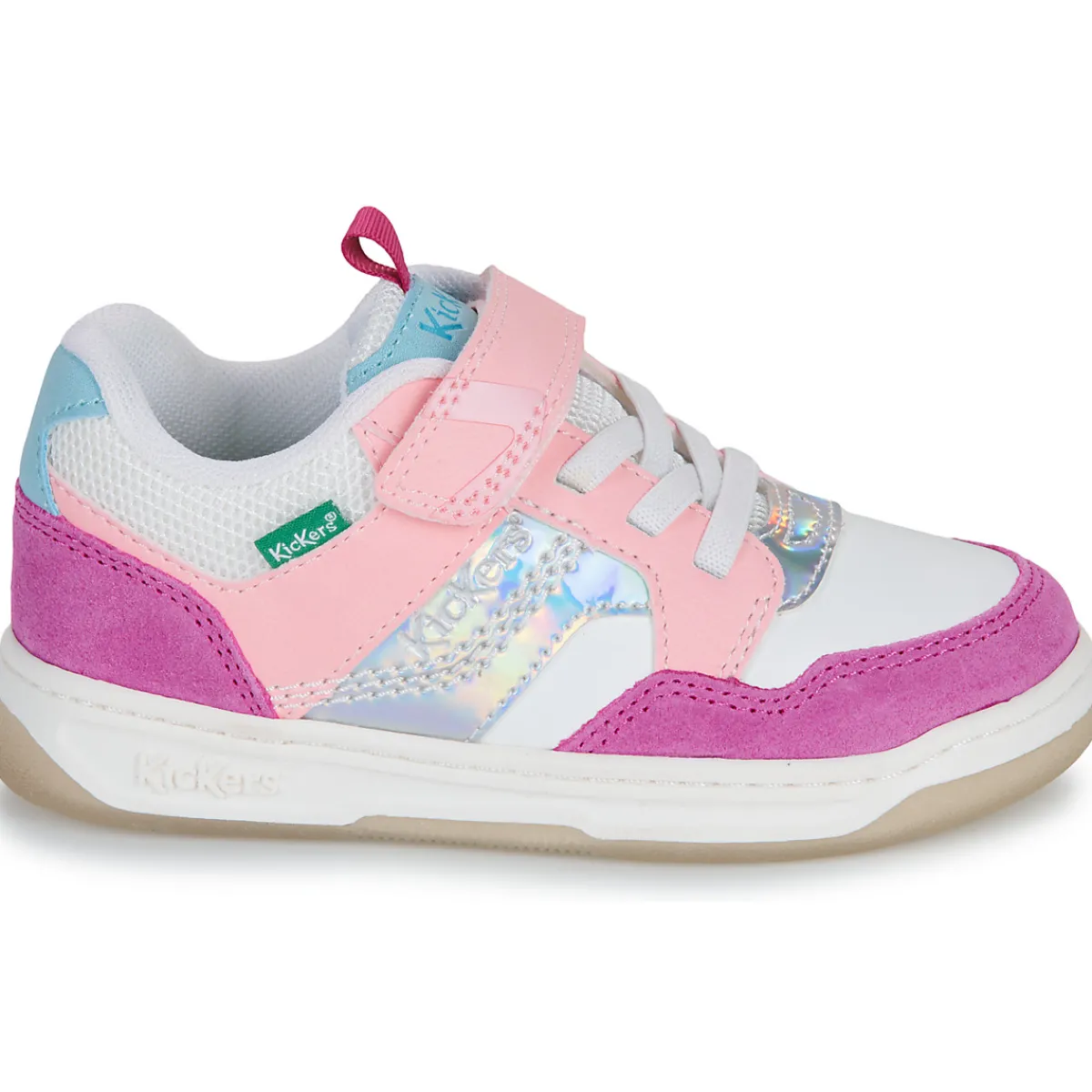 Baskets Mode^Kickers - KICKARTING