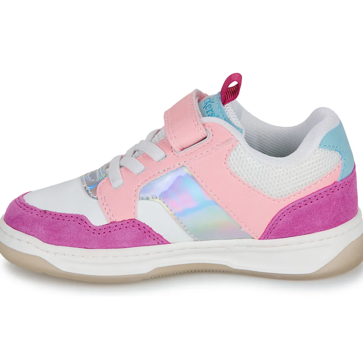 Baskets Mode^Kickers - KICKARTING