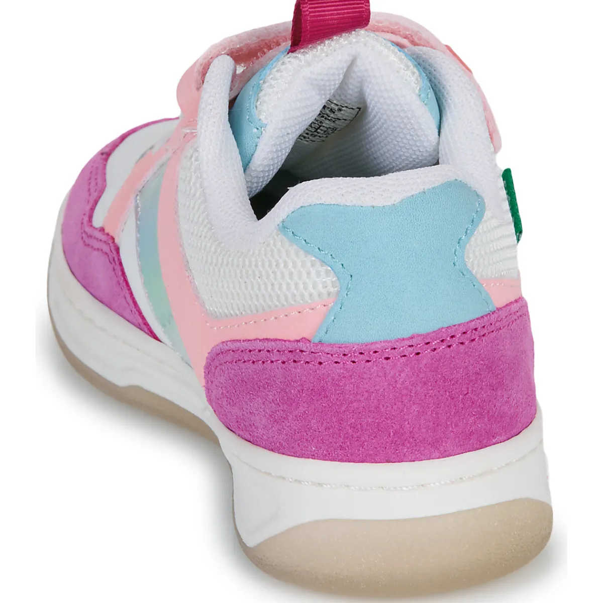 Baskets Mode^Kickers - KICKARTING