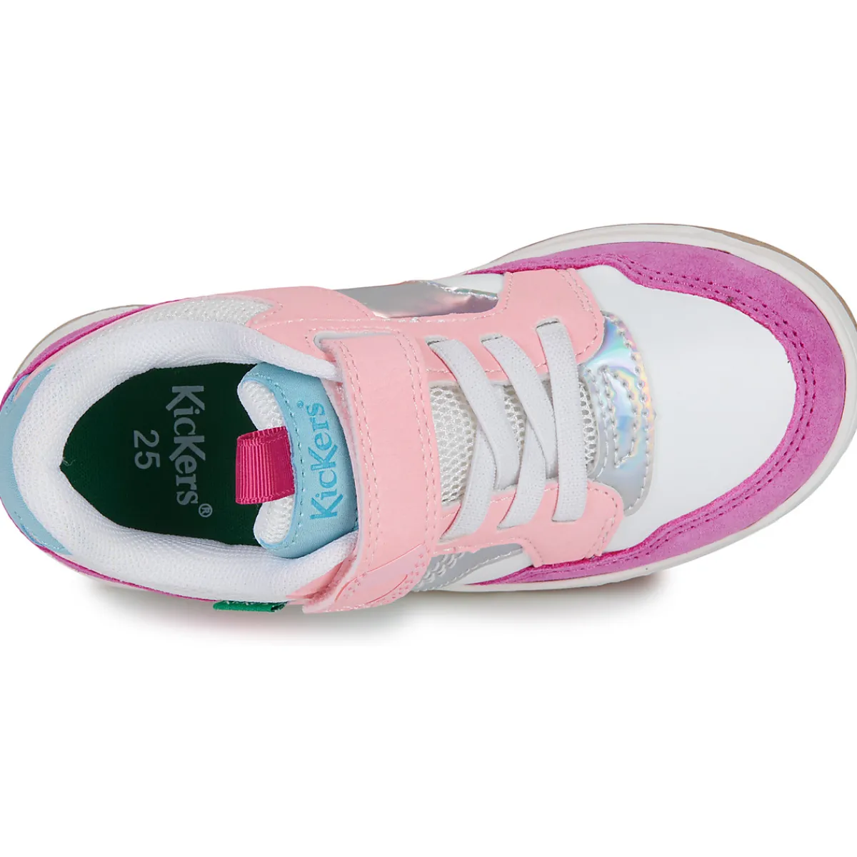 Baskets Mode^Kickers - KICKARTING
