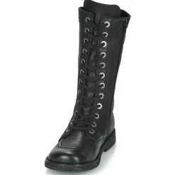 Bottines / Boots^Kickers - MEETKIKNEW Noir