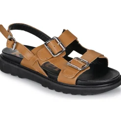 Sandales Et Nu-pieds^Kickers - NEOSUMMER Camel