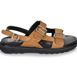 Sandales Et Nu-pieds^Kickers - NEOSUMMER Camel