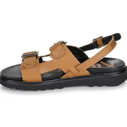 Sandales Et Nu-pieds^Kickers - NEOSUMMER Camel