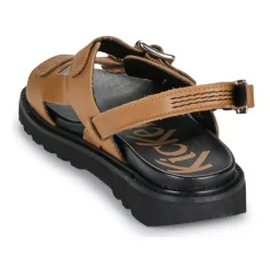 Sandales Et Nu-pieds^Kickers - NEOSUMMER Camel