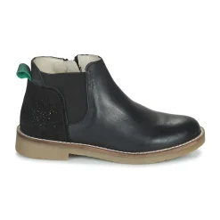 Bottines / Boots^Kickers - NY KICK Noir
