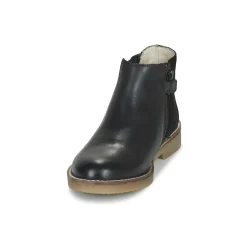 Bottines / Boots^Kickers - NY KICK Noir