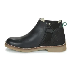Bottines / Boots^Kickers - NY KICK Noir