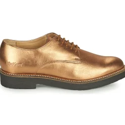 Derbies & Richelieu^Kickers - OXFORK Bronze