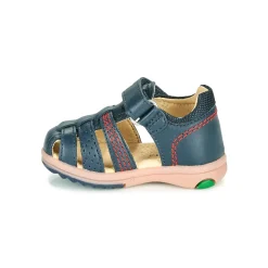 Sandales Et Nu-pieds^Kickers - PLATIBACK Marine