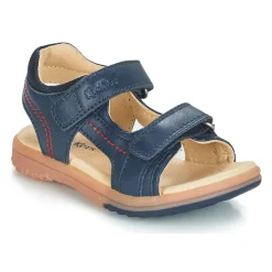 Sandales Et Nu-pieds^Kickers - PLATINO Marine