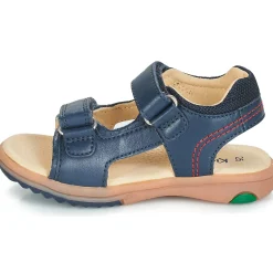 Sandales Et Nu-pieds^Kickers - PLATINO Marine
