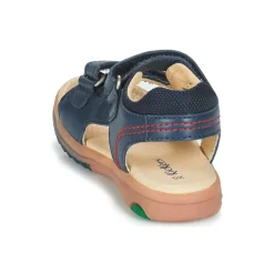Sandales Et Nu-pieds^Kickers - PLATINO Marine