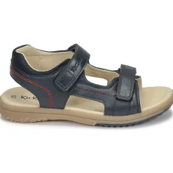 Sandales Et Nu-pieds^Kickers - PLATINO Marine