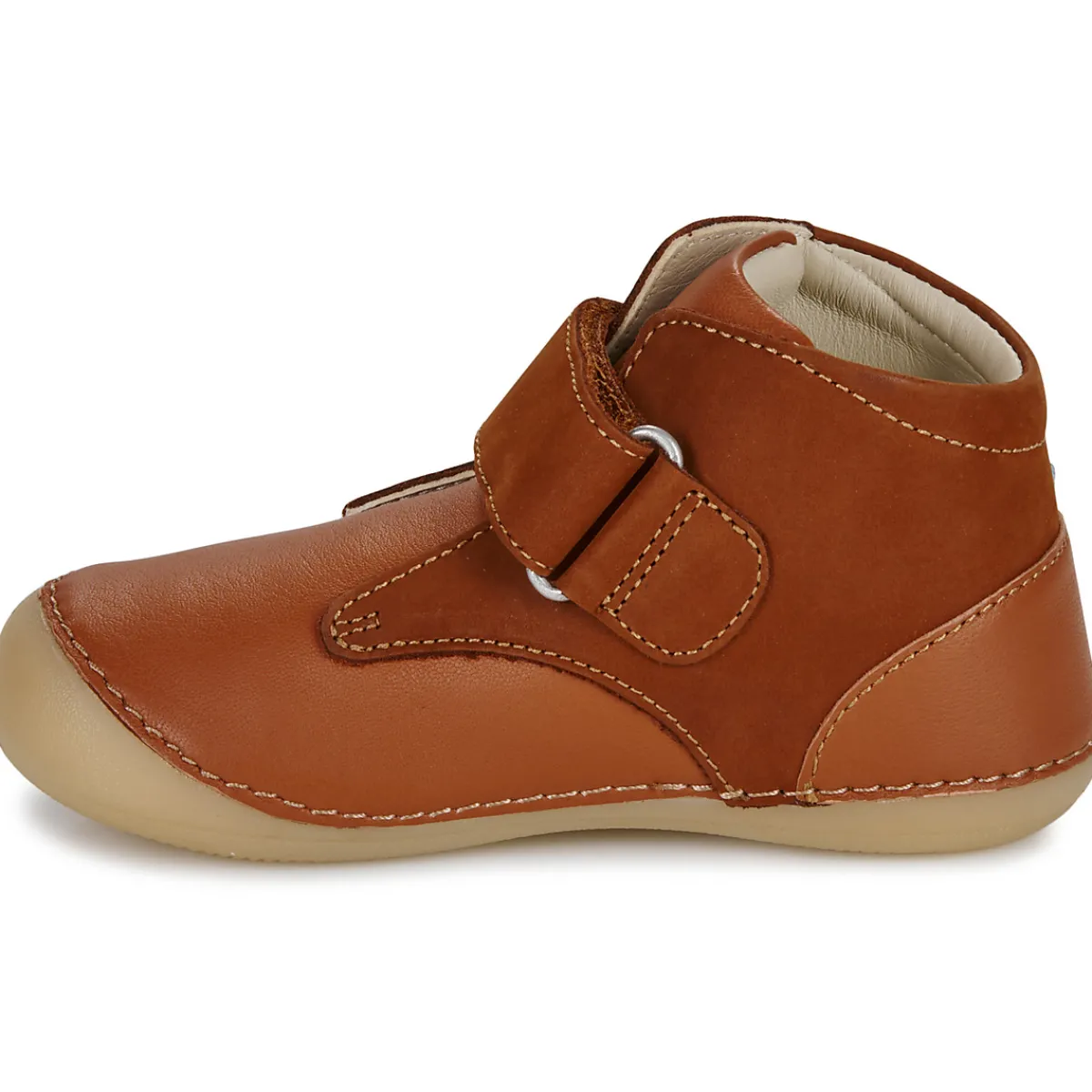 Bottines / Boots^Kickers - SABIO Marron