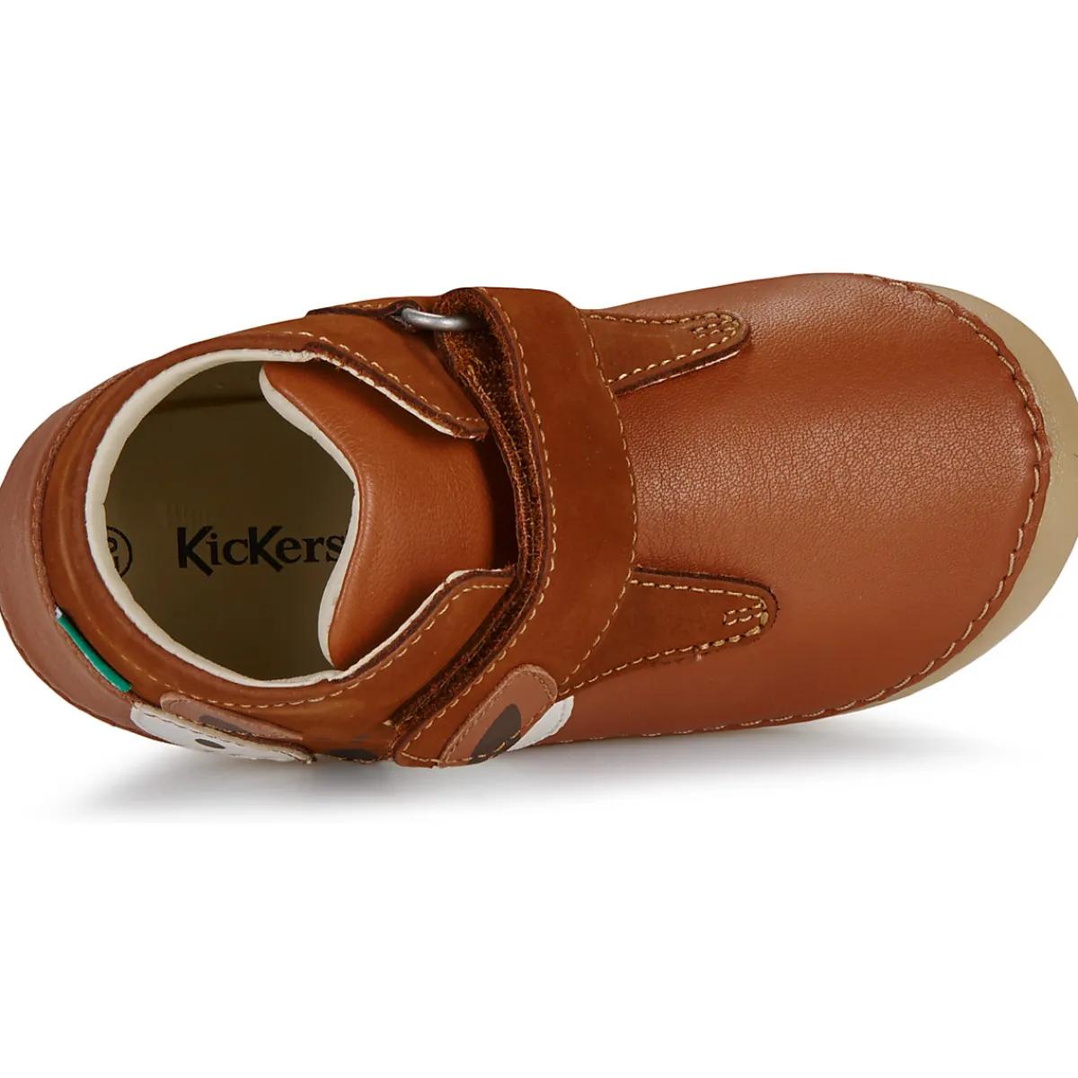 Bottines / Boots^Kickers - SABIO Marron