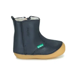 Bottines / Boots^Kickers - SOCOOL CHO Marine