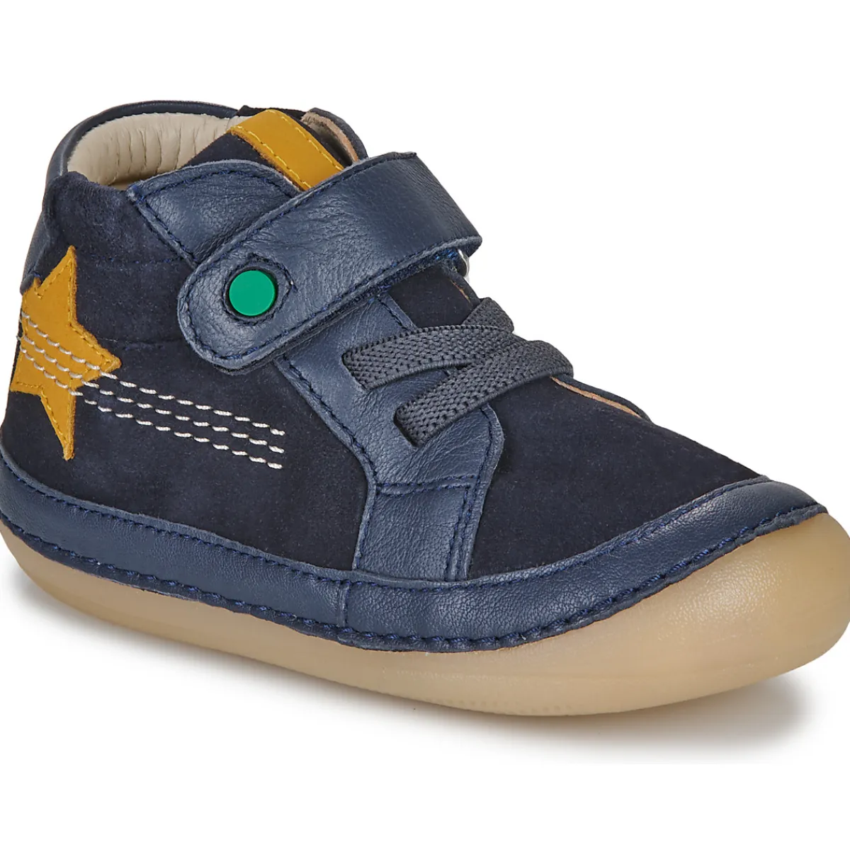 Bottines / Boots^Kickers - SOKISTIC Marine