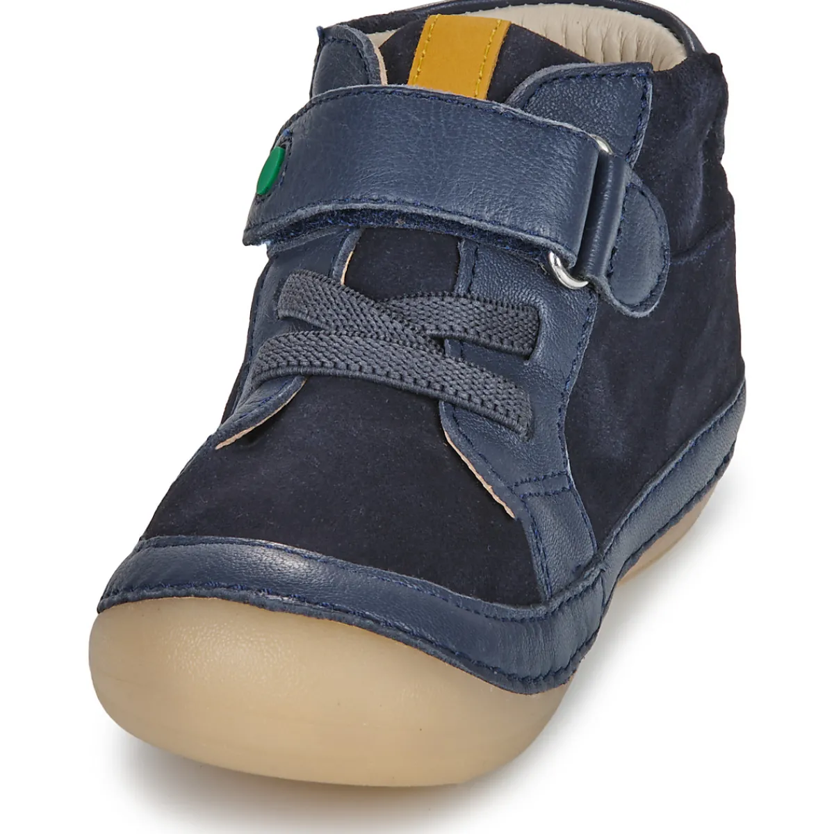 Bottines / Boots^Kickers - SOKISTIC Marine