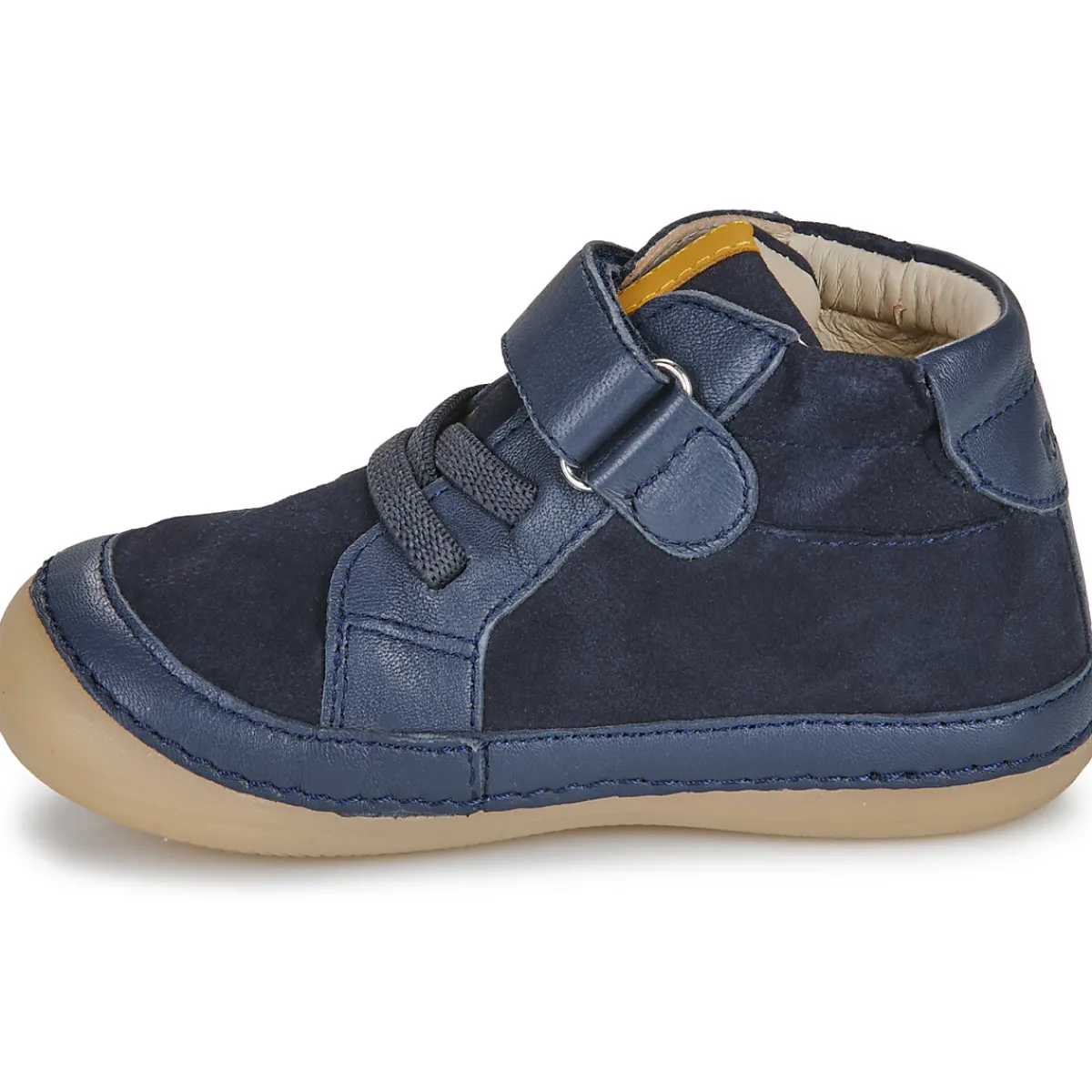 Bottines / Boots^Kickers - SOKISTIC Marine