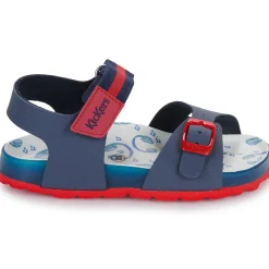 Sandales Et Nu-pieds^Kickers - SOSTREET