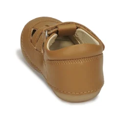 Sandales Et Nu-pieds^Kickers - SUSHY Camel