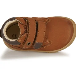 Bottines / Boots^Kickers - TACKEASY Marron