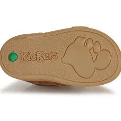 Bottines / Boots^Kickers - TACKEASY Marron