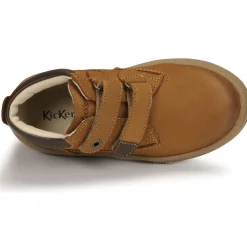 Bottines / Boots^Kickers - TACKEASY Camel