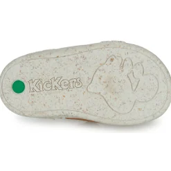 Sandales Et Nu-pieds^Kickers - TRACTUS Marron