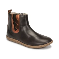 Bottines / Boots^Kickers - VETUDI Marron