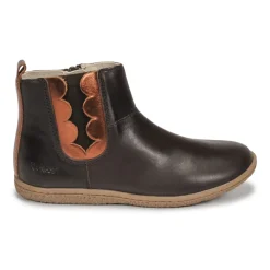 Bottines / Boots^Kickers - VETUDI Marron