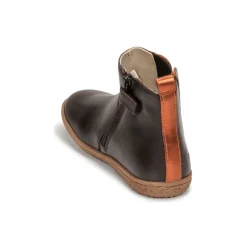 Bottines / Boots^Kickers - VETUDI Marron