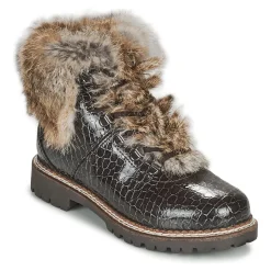 Bottines / Boots^Kimberfeel - ASTANA Marron