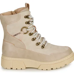 Bottines / Boots^Kimberfeel - ODA Beige