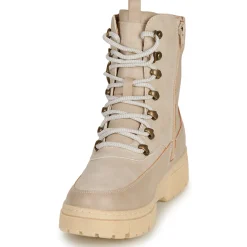 Bottines / Boots^Kimberfeel - ODA Beige
