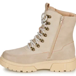 Bottines / Boots^Kimberfeel - ODA Beige